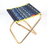 Outdoor folding stool - Image 3