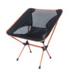 Outdoor folding aluminum alloy chair - Image 3