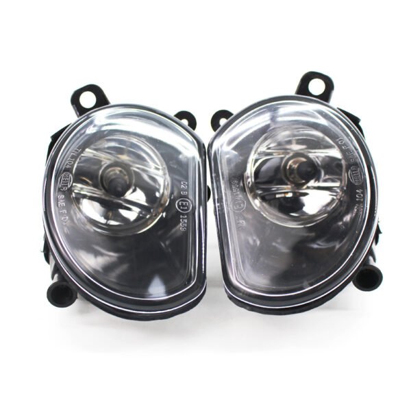 For 04-07 Audi A8 Fog Lamp 4E0941699A 4E0941700A Front Anti Fog Lamp