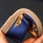 Boys' embroidered cloth shoes - Image 3