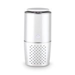 Factory direct sales of new smart car desktop office car air purifier water cup formaldehyde negative ion removal - Image 2