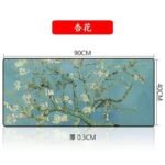 Blank mouse pad game mouse pad screen printing mouse pad cartoon coaster anime mouse pad wholesale - Image 5