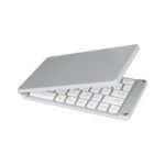 Cross-border folding bluetooth keyboard portable mini wireless keyboard mobile phone tablet computer three-system keyboard spot - Image 5