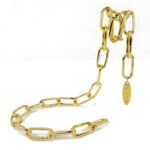 Huidian Craft Magic Suspended Iron Chain Wine Rack Metal Chain Bracket Crafts Personality Creative Home Decorations - Image 4