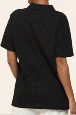 Short Sleeve Polo T-Shirt - Image 2