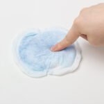 Dora Dobu mother thin breathable disposable anti-overflow breast pad breastfeeding anti-overflow breast pad 24 pieces 6049