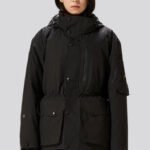Water Resistant Puff Jacket