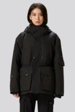 Water Resistant Puff Jacket
