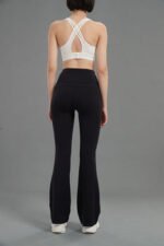 Second-Skin Feel High-Rise Flared Pant - Image 3