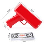 Money spray gun toy - Image 5