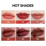 Matte Liquid Lipstick Pigment Clear Private Label Lip Gloss Cosmetic Plumping Lip Gloss Mineral lipstik - Image 5