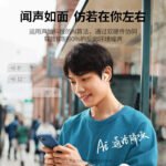 Green Link HiTune T3 True Wireless Bluetooth Headset ANC Active Noise Cancelling Music Headset Bluetooth 5.2 Gaming Headset Sports Headphone Universal Apple Huawei Xiaomi Phone 90206 - Image 4