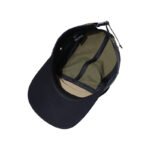Retro color-blocking casual baseball cap - Image 4