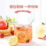 A variety of flavors of fruit tea tea bags are suitable for girls and men who drink in winter - Image 5