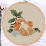 DMC cross stitch material bag - Image 5