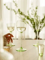 Siyue champagne crystal cocktail ins style goblet