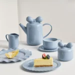 Nordic bow teapot tea set - Image 3