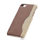 The new version is suitable for iphno7 mobile phone shell Apple 7plus mobile phone leather case 8 card back cover protective case shell back cover - Image 4