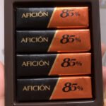 Gopher Song Dark Chocolate 85% Gift Box for Girlfriend Cocoa Butter Baked Bulk Internet Celebrity Snack Birthday Chocolate - Image 3