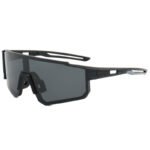 New polarized cycling glasses cross-border fashion dazzling men's and women's sunglasses outdoor fishing running sports sunglasses - Image 5