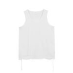Retro worn-out loose vest - Image 3