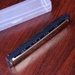 chelldee 24-hole polyphonic C-tune harmonica beginner student teacher adult self-learning harmonica entry instrument - Image 4