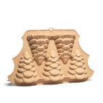 Cross-border Christmas tree baking tray cake stacking combination Christmas tree shape silicone Christmas tree mold cake mold wholesale - Image 5