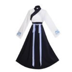 Traditional Hanfu antique elegant suit - Image 5