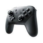 Switch PRO Smash Bros. Wireless Handle Alien Jet Fighter 2 Handle NFC Wake Up Full-featured Handle - Image 5