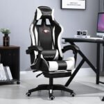 [source manufacturer] computer chair backrest home office gaming chair comfortable sedentary Internet cafe swivel chair gaming chair - Image 3