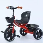 Spot Wholesale Kids Tricycle Pedal Bicycle Baby Trolley 1-3-5-6 Years Old Kids Toy Car - Image 4