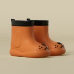 Happy Mary new children's rain boots EVA cartoon cute non-slip boys and girls baby rain boots children's shoes - Image 7