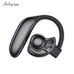 No matter how you can't throw it away, the Bluetooth headset UFO+ wireless Bluetooth headset sports ear-mounted Bluetooth headset