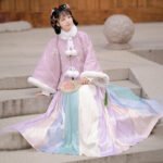 Ming Dynasty Hanfu warm suit - Image 3