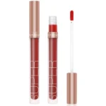 Counter authentic O.TWO.O lip glaze gold non-stick cup velvet lipstick OTWOO matte lip gloss Xinjiang free shipping - Image 5