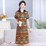 Spring clothes fashion casual women's mom outfit experience, dress freely for daily commuting - Image 4