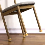 Chair foot cover silicone mute table and chair foot pad wear-resistant universal wood floor protective cover table non-slip stool leg pad - Image 2