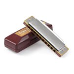 SUZUKI Suzuki 10-hole blues harmonica playing grade blues ten-hole C key beginner children's entry men - Image 2