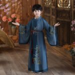 Boys' Hanfu Robe