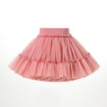 5th generation tutu skirt spray skirt girls summer clothing children's clothing tutu skirt children's clothing princess skirt one piece - Image 7