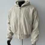 cleanfit mountain carved jacket men's autumn and winter style pile thickened cotton clothes american heavy canvas hooded jacket