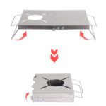 Outdoor folding portable insulated table - Image 3