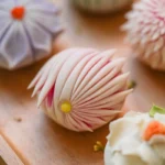 New Chinese pastries and fruits Song Dynasty refreshments accompanying gifts Chinese wedding engagement table - Image 4