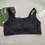 Meijiamenong sponge steel ring tube top thin vest style sports maintenance underwear bra fashion gather stereotypes - Image 5