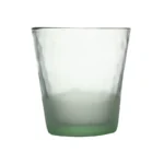 {Mint at the beginning of zero and long night together} Medieval Japanese glass wine glass water glass beer mug wabi sabi cup vintage - Image 3