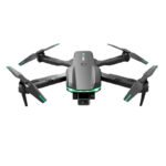 Cross-border drone high-definition aerial photography 4K dual-camera folding aircraft three-sided obstacle avoidance and height-setting remote control aircraft toy - Image 4