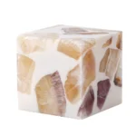 Creative advanced sleep light luxury home accessories bedside atmosphere lamp decoration gift led crystal ore night light - Image 5