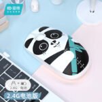 Cross-border 2.4G Bluetooth dual-mode charging wireless mouse cute computer notebook office mute silent mouse girl - Image 6