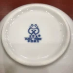 Liling Qunli underglaze color 6-inch bucket bowl rice bowl vegetable bowl noodle bowl soup bowl Qunli double phoenix bottom standard first-class ceramics - Image 4