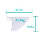 Surfboard tail fin detachable - Image 5